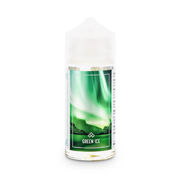 Green Ice 70/100ml Modern Times Liquids