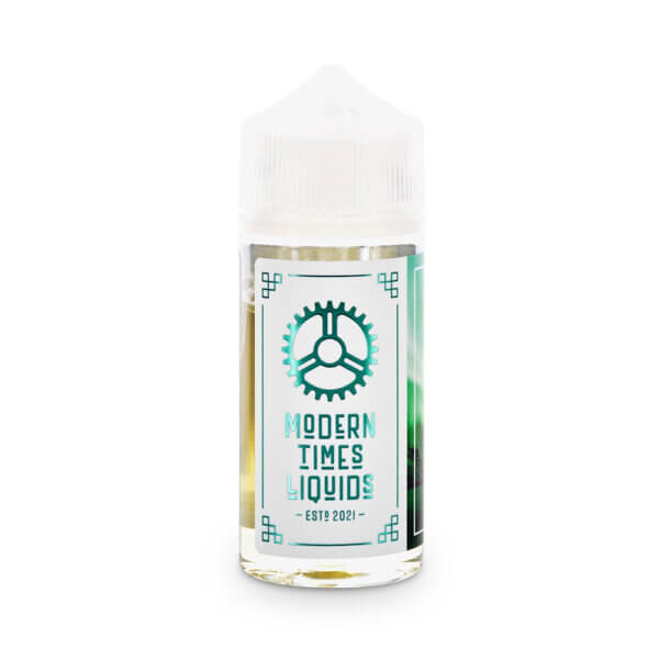Green Ice 70/100ml Modern Times Liquids – Bild 2