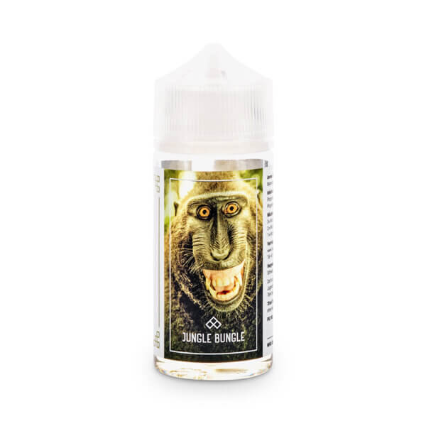 Jungle Bungle 70/100ml Modern Times Liquids