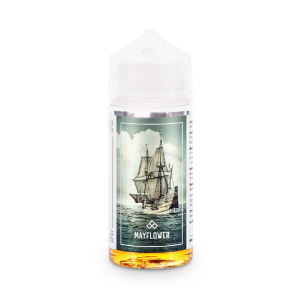 Mayflower 70/100ml Modern Times Liquids
