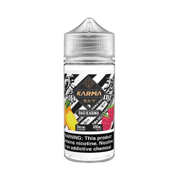 Bad Karma 80/100ML Shortfill von Karma