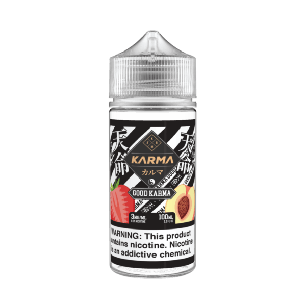 Good Karma 80/100ML Shortfill von Karma