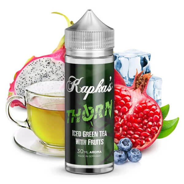 Thorn 30/120ML Longfill von Kapka's Flava